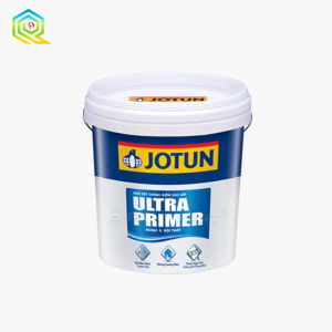 Jotun Ultra Primer Lót chống kiềm ngoại thất - Queen Paint