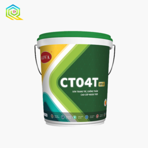 CT04T GOLD - Sơn trang trí, chống thấm cao cấp Kova ngoài trời - Queenpaint.com