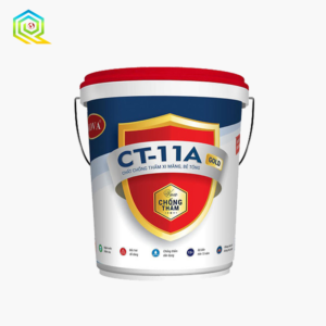 CT11A GOLD – Chất chống thấm Xi Măng, Bê Tông Kova - Queen Paint