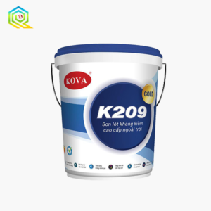 Kova K209 – Sơn lót kháng kiềm ngoại thất cao cấp - Queen Paint