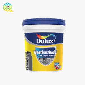 Y65 – Chất chống thấm Dulux Weathershield - Queen Paint